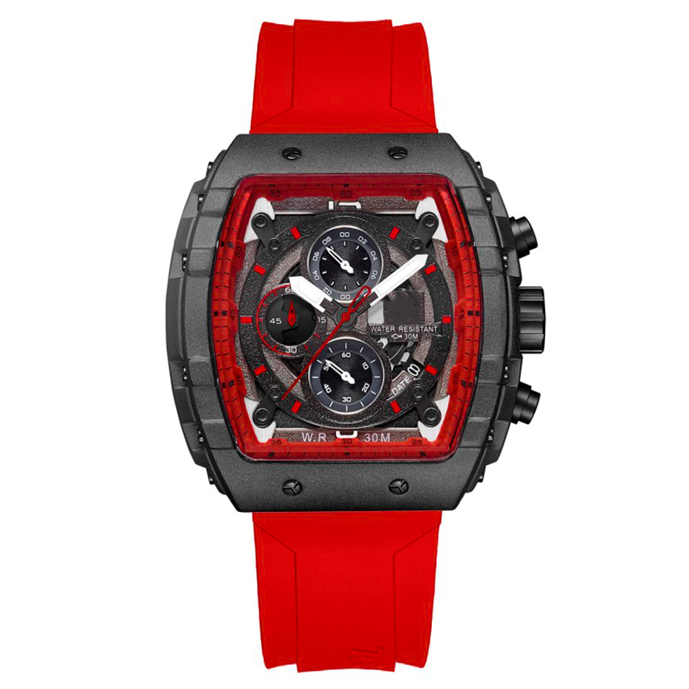 Reloj G-force Original H3996g Cronografo + Estuche